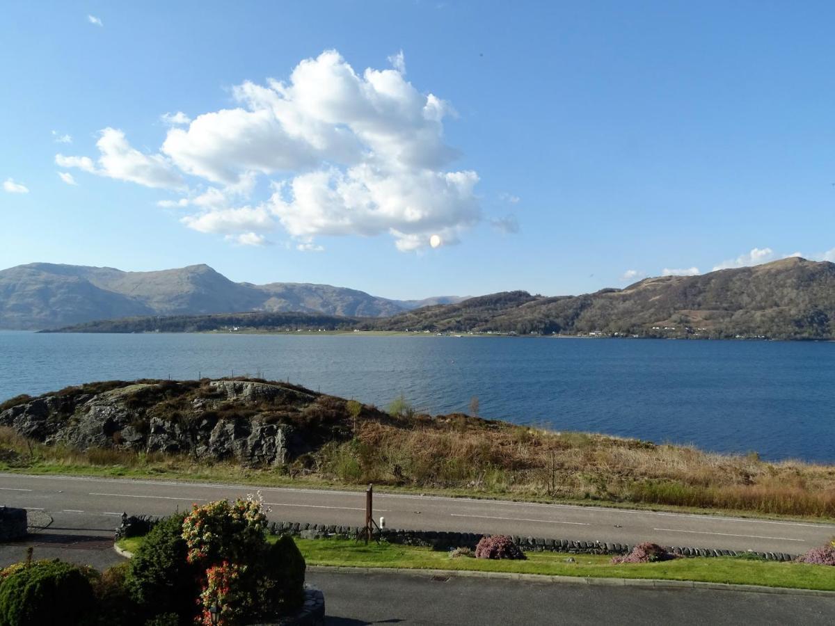 Ardno House B & B Glencoe Eksteriør billede