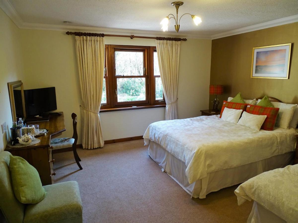 Ardno House B & B Glencoe Eksteriør billede
