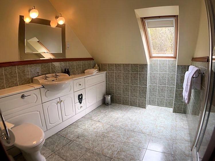 Ardno House B & B Glencoe Eksteriør billede