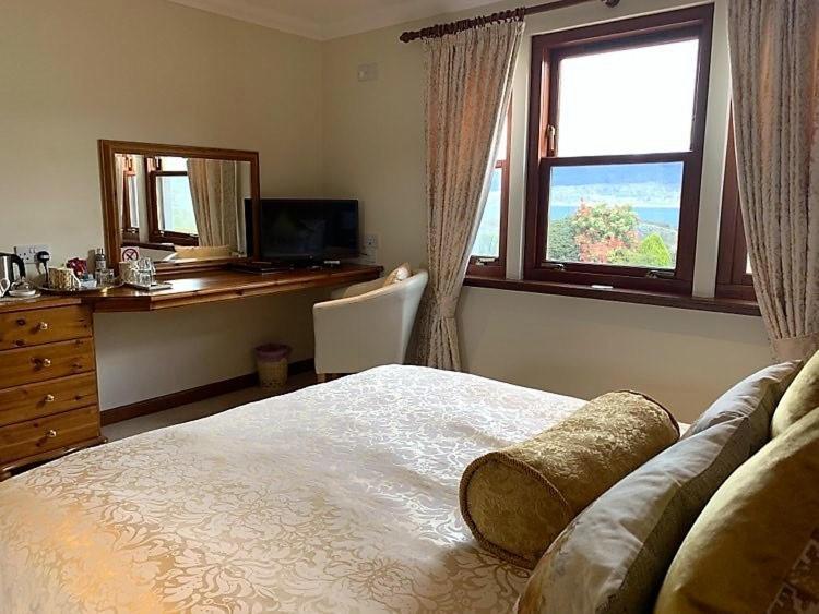 Ardno House B & B Glencoe Eksteriør billede