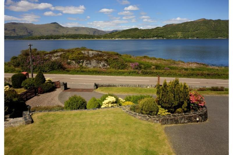 Ardno House B & B Glencoe Eksteriør billede